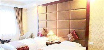 Leshan Golden Taoyuan Hotel 外观 照片